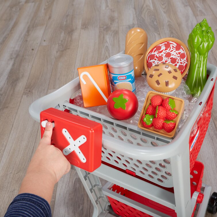 Little tikes discount smart shopping cart